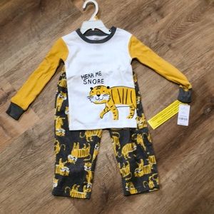 Brand New 3T Pajama Set